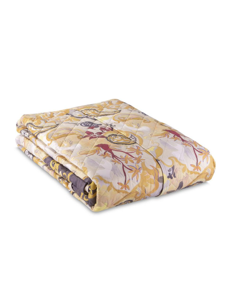 DONDI TRAPUNTINA MATRIMONIALE 270 X 270 CM IN PERCALLE - PERSIA