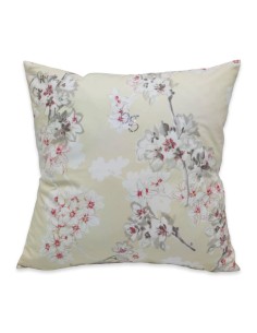 BLUGIRL CUSCINO ARREDO 42 X 42 CM IN PERCALLE 100% COTONE...