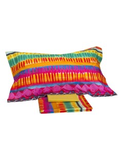 MIRABELLO COMPLETO LENZUOLA-COPRILETTO 1 PIAZZA IN...