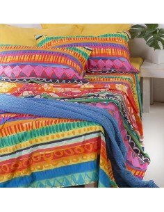 MIRABELLO COMPLETO LENZUOLA-COPRILETTO 1 PIAZZA IN... 2