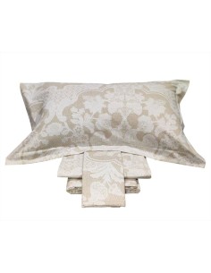 MIRABELLO COMPLETO LENZUOLA MATRIMONIALE IN FLANELLA -...