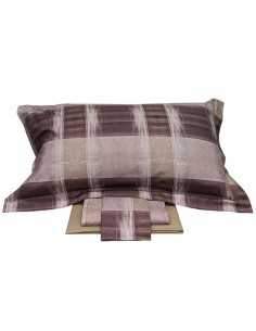 MIRABELLO COMPLETO LENZUOLA MATRIMONIALE IN PERCALLE -...