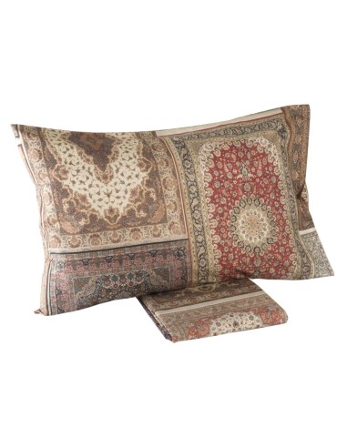 MIRABELLO PARURE LENZUOLO COPRILETTO 2 PIAZZE...