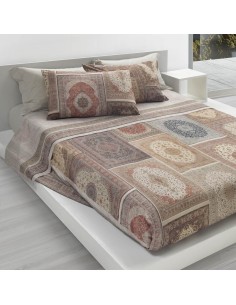 MIRABELLO PARURE LENZUOLO COPRILETTO 2 PIAZZE IN PERCALLE... 2