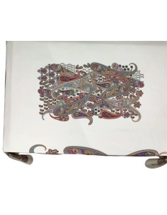 MIRABELLO TOVAGLIA RETTANGOLARE IN TABLO SATEEN BIO -... 2