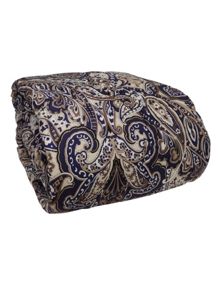 MIRABELLO TRAPUNTA 1 PIAZZA E MEZZA 220 X 260 CM IN PERCALLE - SICILLA