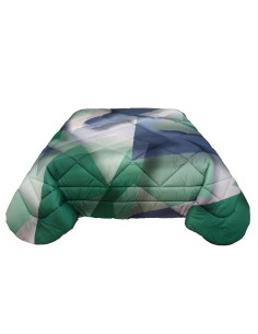 MIRABELLO TRAPUNTA MATRIMONIALE 260 X 270 CM IN PERCALLE...