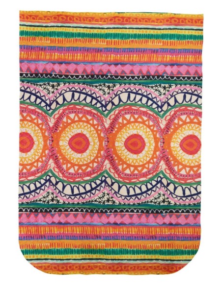 MIRABELLO TRAPUNTINO 1 PIAZZA 180 X 260 CM IN PERCALLE - TEQUILA