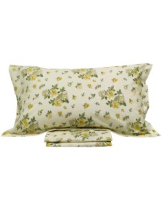 DEA COMPLETO LENZUOLA 1 PIAZZA IN PURO COTONE - BALLERINA