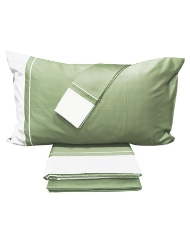 DEA COMPLETO LENZUOLA MATRIMONIALE IN RASO -...