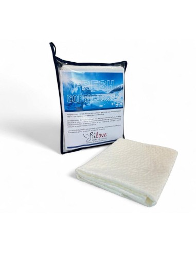 PILLOVE COPRIGUANCIALE 50 X 80 CM - FRESH