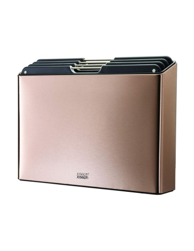 JOSEPH JOSEPH 4 TAGLIERI CON CUSTODIA IN...