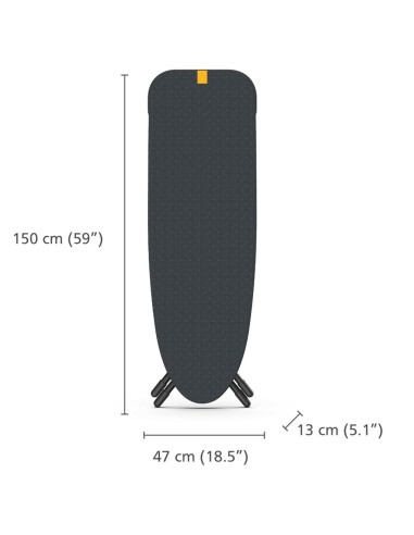 JOSEPH JOSEPH ASSE DA STIRO 45 X H135 CM CON...