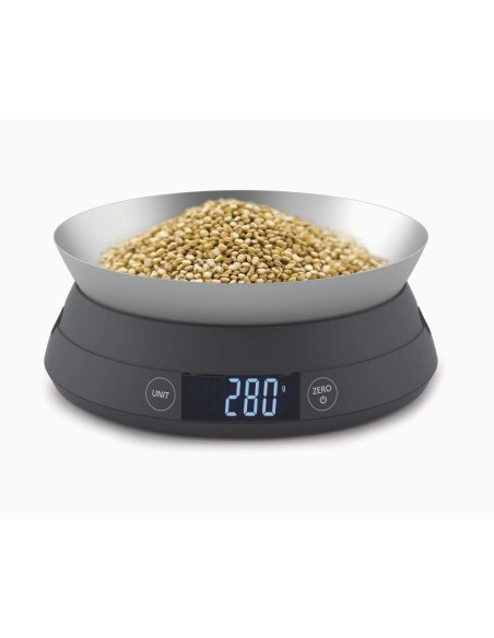 JOSEPH JOSEPH BILANCIA ELETTRONICA PER ALIMENTI 22 X 18 CM - SWITCHSCALE