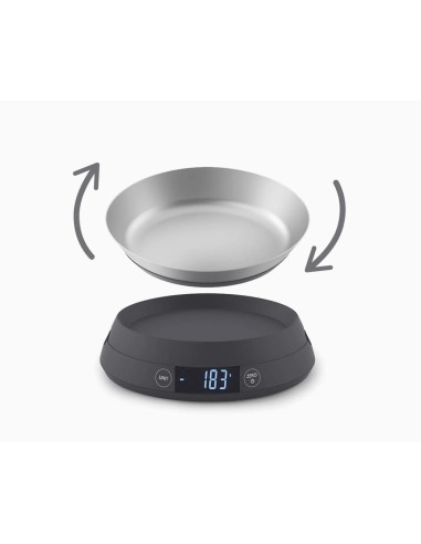 JOSEPH JOSEPH BILANCIA ELETTRONICA PER ALIMENTI...