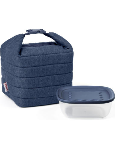 GUZZINI SET BORSA TERMICA PICCOLA 22 X 18 CM...