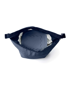 GUZZINI SET BORSA TERMICA PICCOLA 22 X 18 CM CON CONTENITORE 2