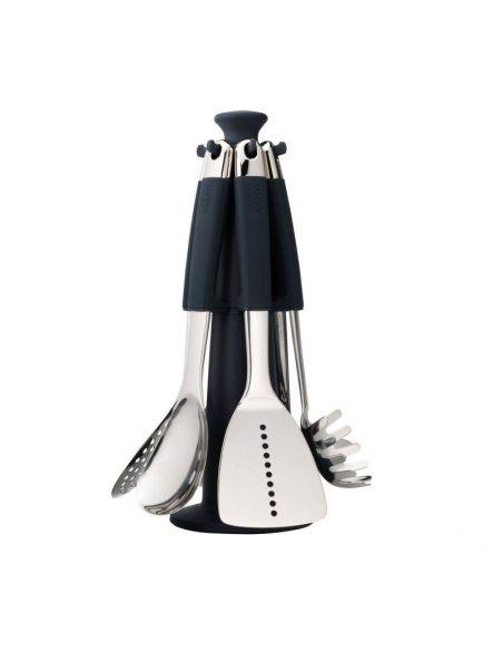 JOSEPH JOSEPH SET 7 PEZZI CAROSELLO PORTAMESTOLI 21 X 35 CM - ELEVATE