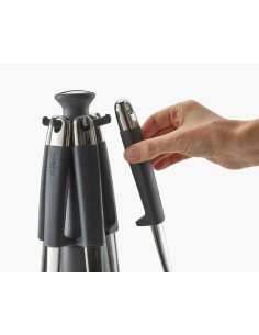 JOSEPH JOSEPH SET 7 PEZZI CAROSELLO PORTAMESTOLI 21 X 35... 2