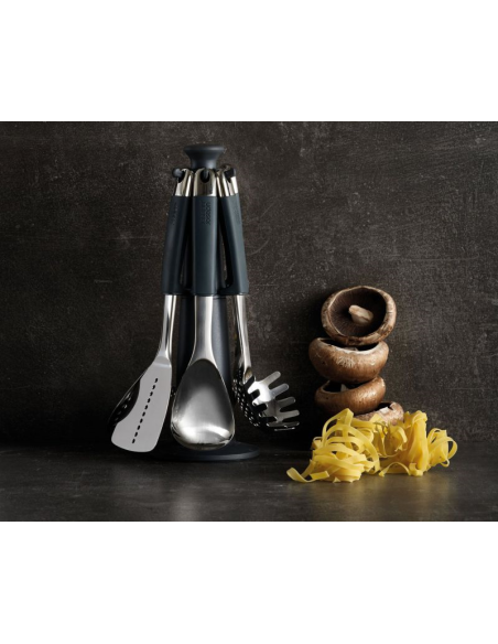 JOSEPH JOSEPH SET 7 PEZZI CAROSELLO PORTAMESTOLI 21 X 35 CM - ELEVATE