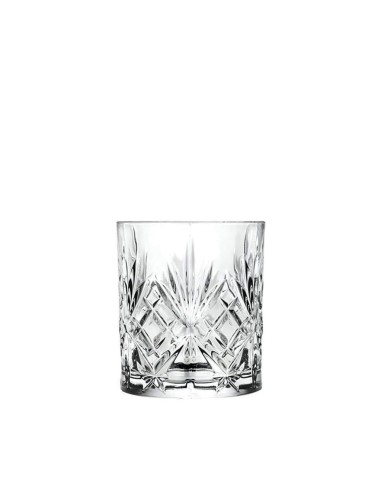 RCR SET 6 BICCHIERI LIQUORE 8 CL - MELODIA