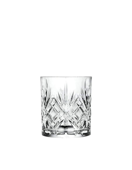 RCR SET 6 BICCHIERI LIQUORE 8 CL - MELODIA