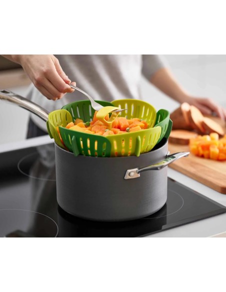 JOSEPH JOSEPH CESTELLO VAPORE Ø 16 CM - BLOOM