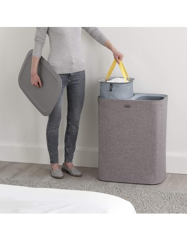 JOSEPH JOSEPH CESTINO PORTABIANCHERIA 56 X 71...