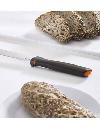 JOSEPH JOSEPH COLTELLO PANE 20 CM IN ACCIAIO...