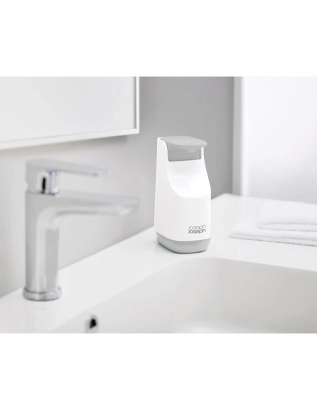 JOSEPH JOSEPH DISPENSER SAPONE COMPATTO 14 X 9 CM - SLIM
