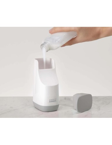 JOSEPH JOSEPH DISPENSER SAPONE COMPATTO 14 X 9...