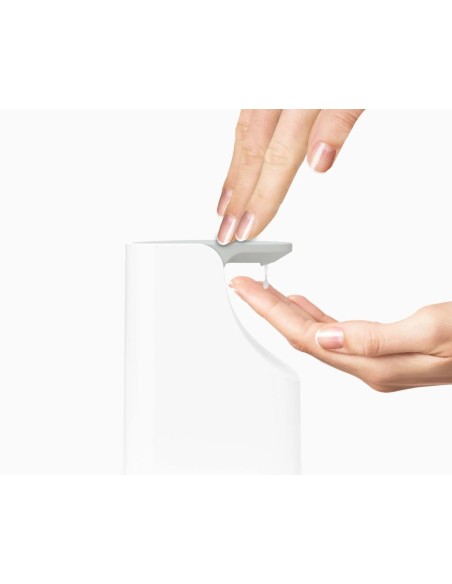 JOSEPH JOSEPH DISPENSER SAPONE COMPATTO 14 X 9 CM - SLIM