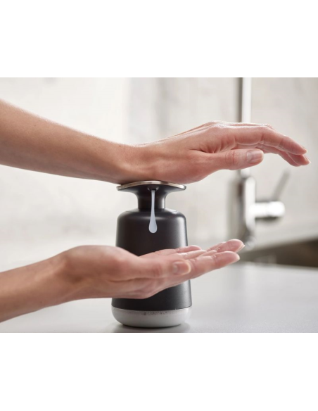 JOSEPH JOSEPH DISTRIBUTORE DI SAPONE IGENICO 7X14 CM - PRESTO