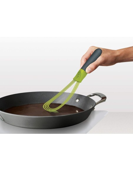 JOSEPH JOSEPH FRUSTA DA CUCINA 2 IN 1 28 X 9 CM - TWIST