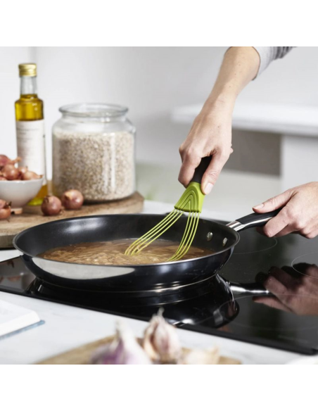 JOSEPH JOSEPH FRUSTA DA CUCINA 2 IN 1 28 X 9 CM - TWIST