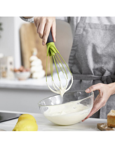 JOSEPH JOSEPH FRUSTA DA CUCINA 2 IN 1 28 X 9 CM...