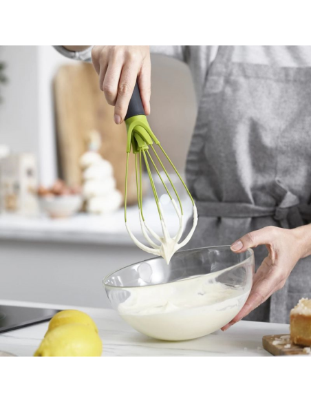 JOSEPH JOSEPH FRUSTA DA CUCINA 2 IN 1 28 X 9 CM - TWIST