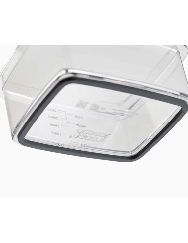 JOSEPH JOSEPH GRATTUGIA 4 LAME CON CONTENITORE...