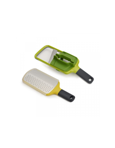 JOSEPH JOSEPH MANDOLINA 30 X 10 CM IN ACCIAIO - MULTIGRIP