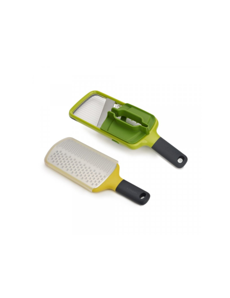 JOSEPH JOSEPH MANDOLINA 30 X 10 CM IN ACCIAIO - MULTIGRIP