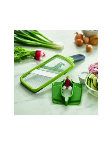 JOSEPH JOSEPH MANDOLINA 30 X 10 CM IN ACCIAIO -...