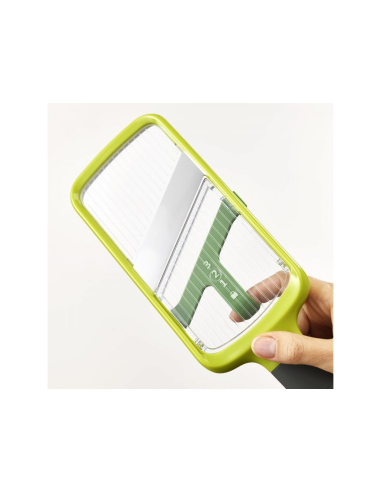 JOSEPH JOSEPH MANDOLINA 30 X 10 CM IN ACCIAIO -...