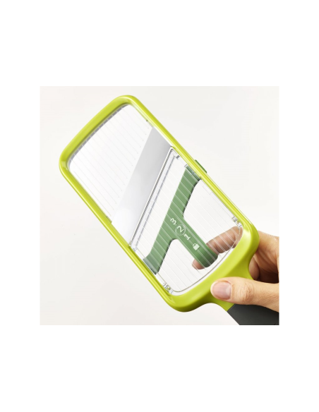 JOSEPH JOSEPH MANDOLINA 30 X 10 CM IN ACCIAIO - MULTIGRIP