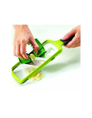 JOSEPH JOSEPH MANDOLINA 30 X 10 CM IN ACCIAIO -...