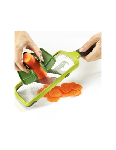 JOSEPH JOSEPH MANDOLINA 30 X 10 CM IN ACCIAIO -...