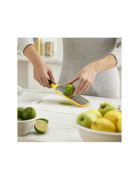 JOSEPH JOSEPH MANDOLINA 30 X 10 CM IN ACCIAIO - MULTIGRIP