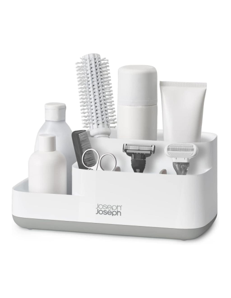 JOSEPH JOSEPH ORGANIZZATORE DA BAGNO 3 SCOMPARTI - EASYSTORE
