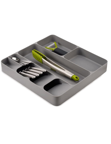JOSEPH JOSEPH ORGANIZZATORE PER POSATE UTENSILI E GADGET 38X39 CM - DRAWERSTORE