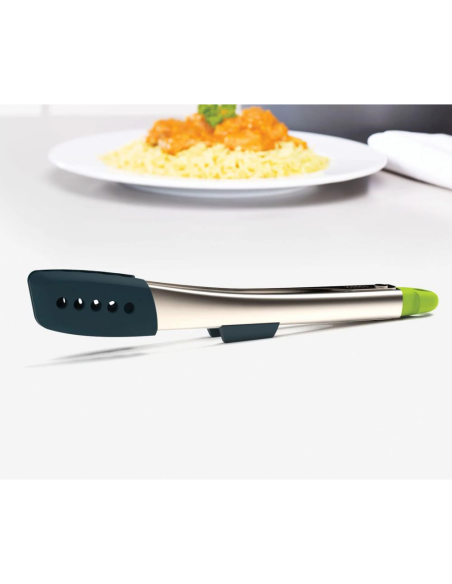 JOSEPH JOSEPH PINZA DA CUCINA IN SILICONE 30 X 6 CM - ELEVATE