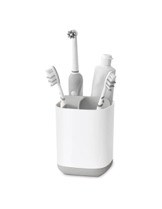 JOSEPH JOSEPH PORTA SPAZZOLINO 3 SCOMPARTI 9X12 CM -...